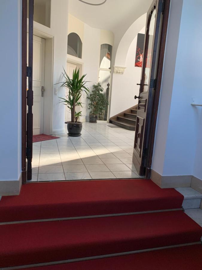 Business Apartment Briller Viertel Wuppertal Kültér fotó