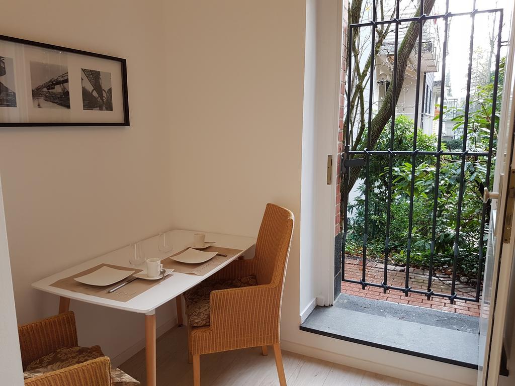 Business Apartment Briller Viertel Wuppertal Kültér fotó