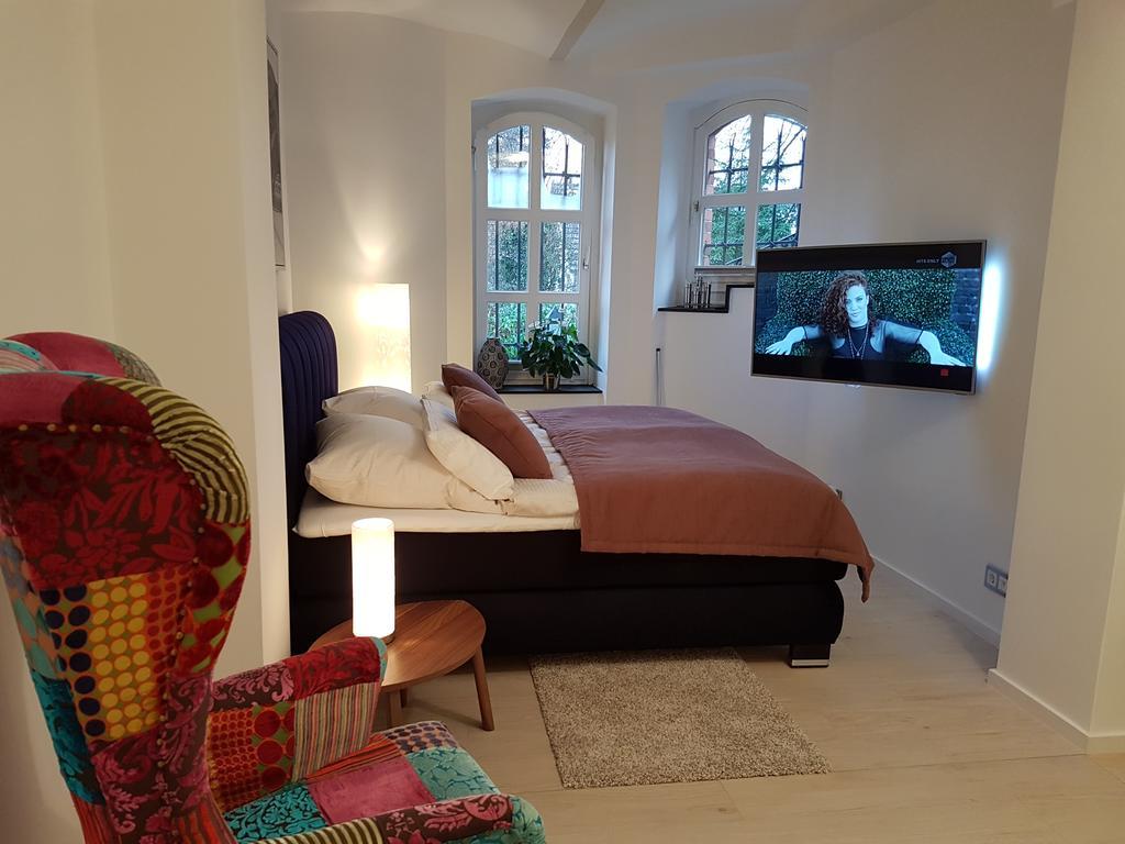 Business Apartment Briller Viertel Wuppertal Kültér fotó