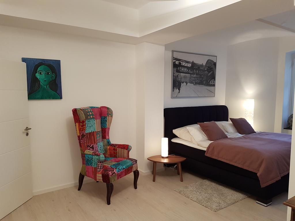 Business Apartment Briller Viertel Wuppertal Kültér fotó