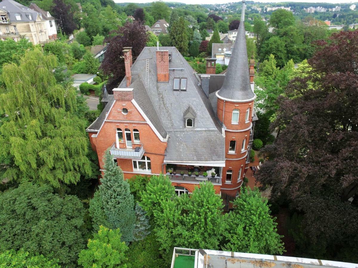 Business Apartment Briller Viertel Wuppertal Kültér fotó
